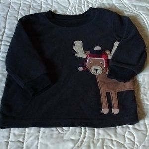 Fleece Top Carter's 12 month make offer